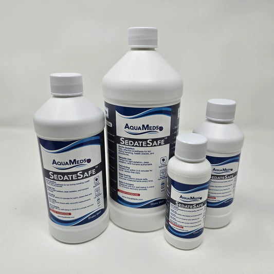 AquaMeds SedateSafe