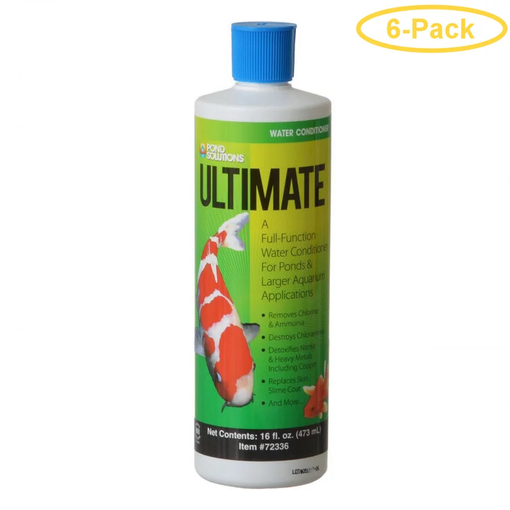 Aquarium Solutions & Pond Solutions Ultimate