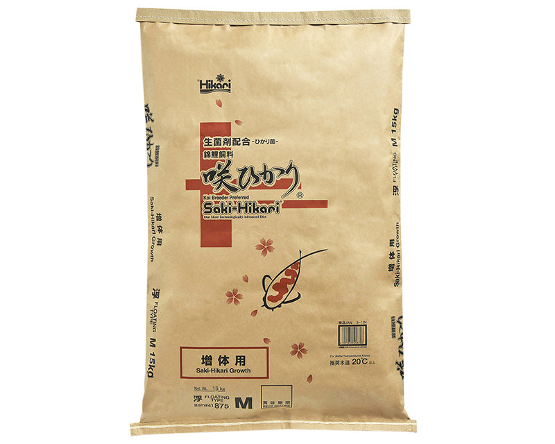 Saki-Hikari Growth Diet