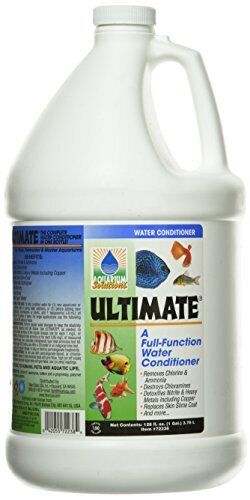 Aquarium Solutions & Pond Solutions Ultimate