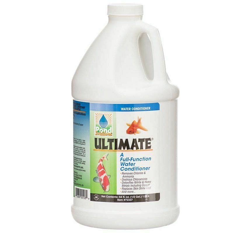 Aquarium Solutions & Pond Solutions Ultimate