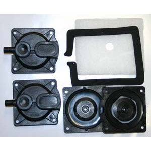 Alita Diaphragm Replacment Kit