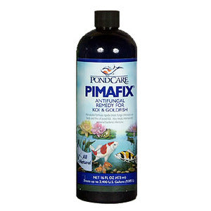 Aquarium Pharmaceuticals Pond Care PimaFix