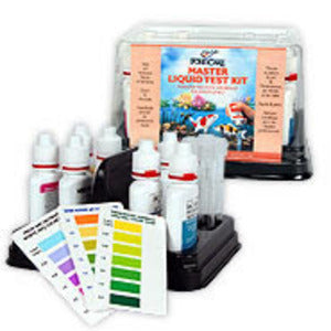 PondCare Master Liquid Test Kit