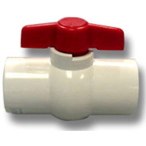 Valterra PVC Ball Valves (Flo Control)
