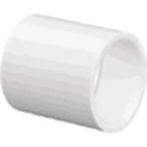 Lasco PVC Slip Coupling 1 1/2 inch