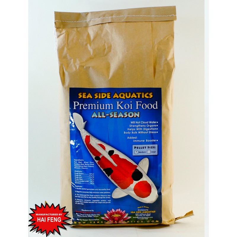Sea Side Aquatics All Season