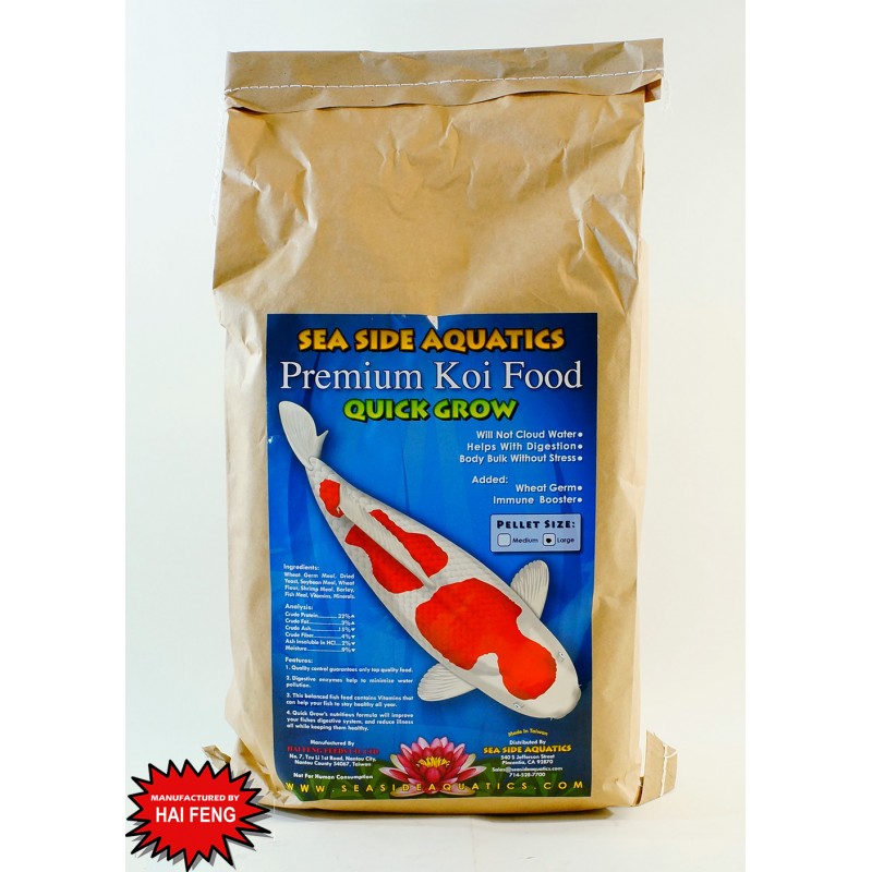 Sea Side Aquatics Quick Grow