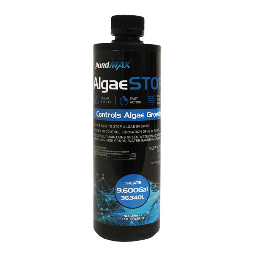 PondMax AlgaeSTOP – Pond & Fountain Algaecide