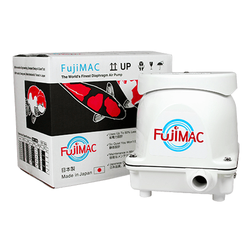 FujiMAC Air Pump, Product Made in Jappan