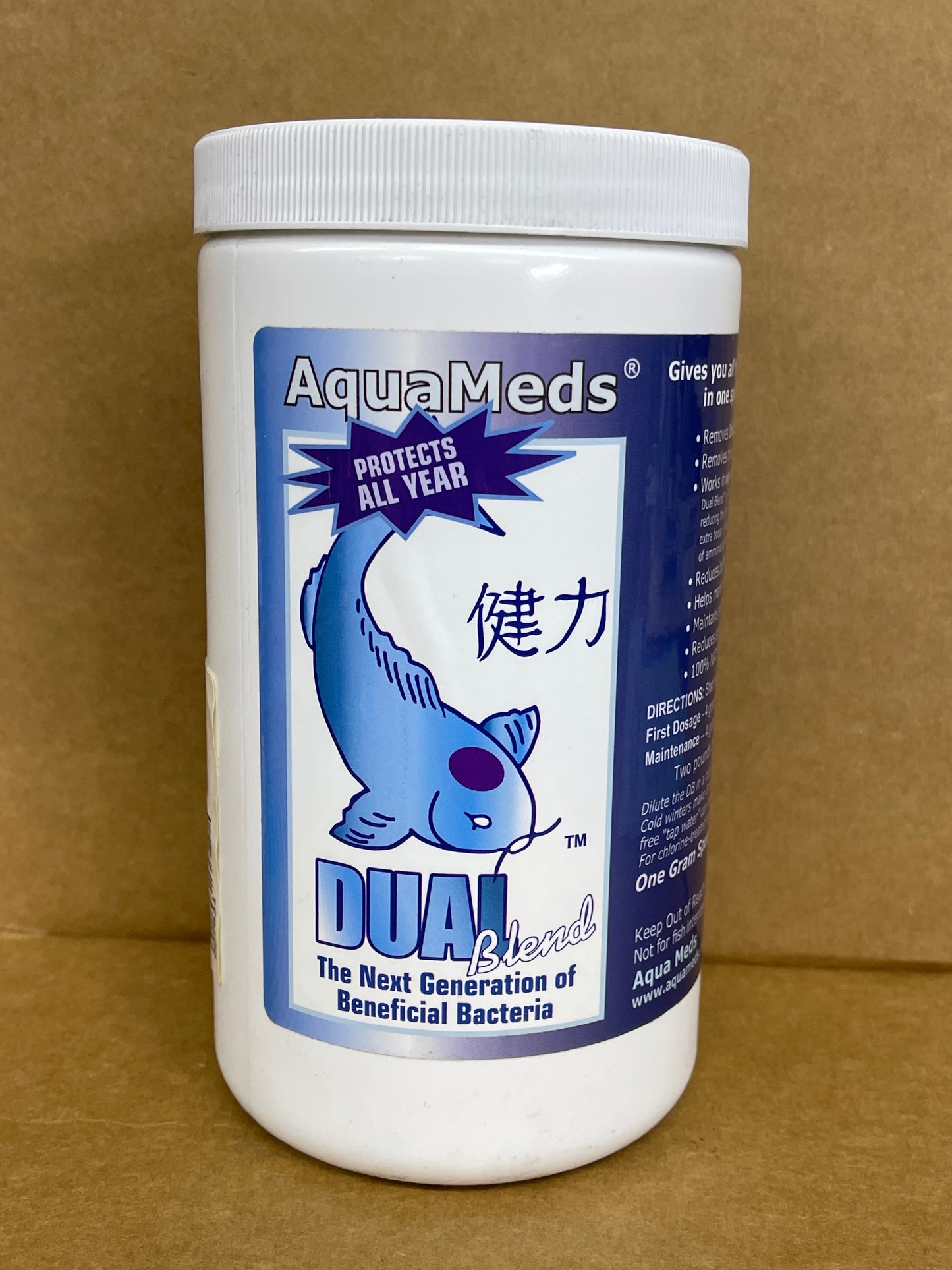 Aqua Meds Dual Blend