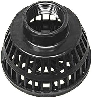 Basket Valve Screen