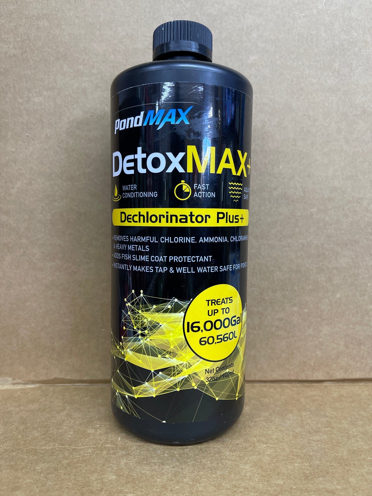 PondMax DetoxMax+