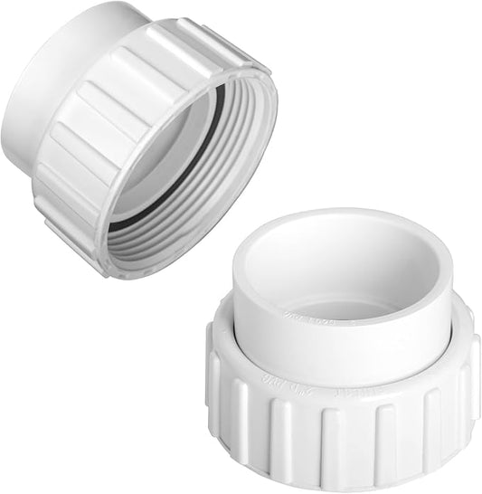 Waterway Plastics Pump Union Set Nut
