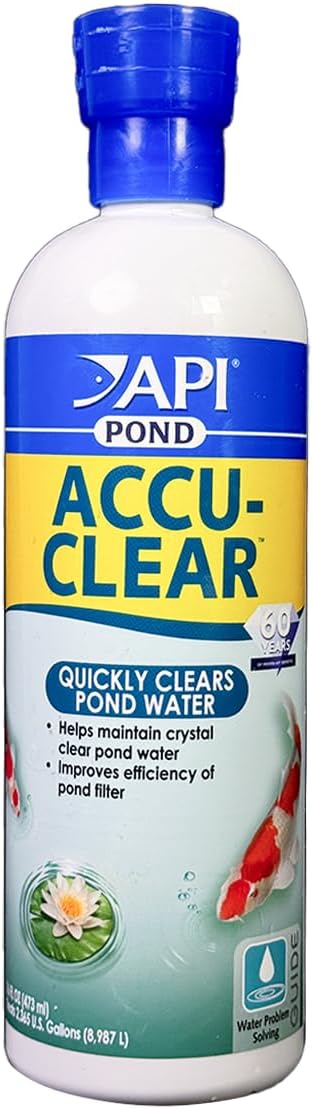 API Pond Accu-Clear