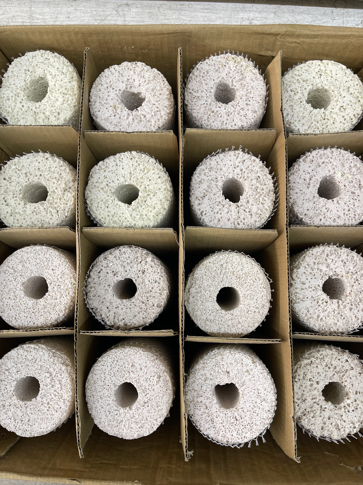 Ceramic Bio-Filter Media