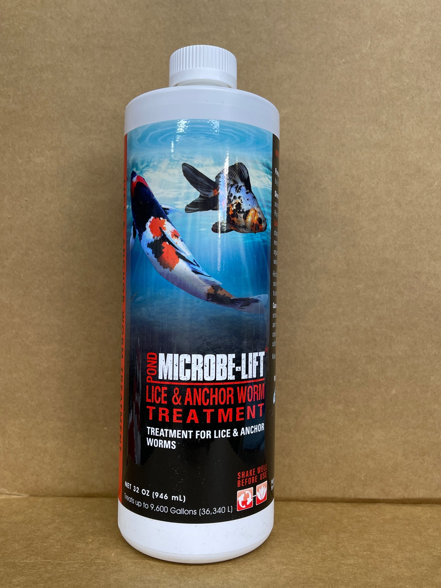 Microbe-Lift Lice & Anchor Worm Treatment
