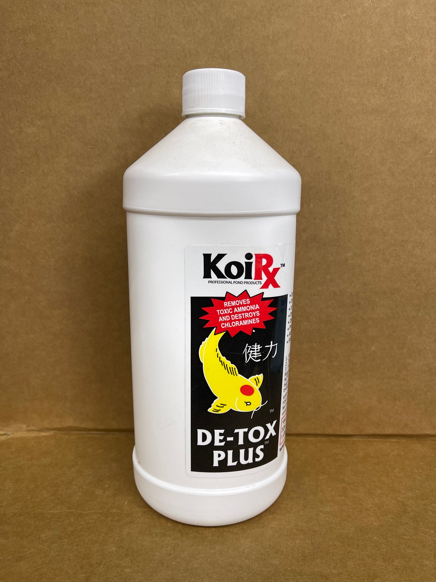Aqua Meds KoiRx De-Tox Plus