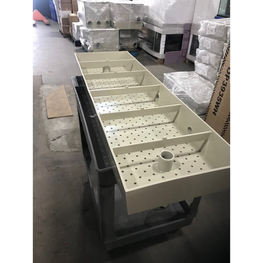 60" Top Distribution Tray Only