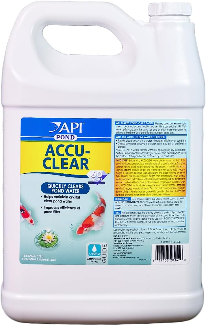 API Pond Accu-Clear