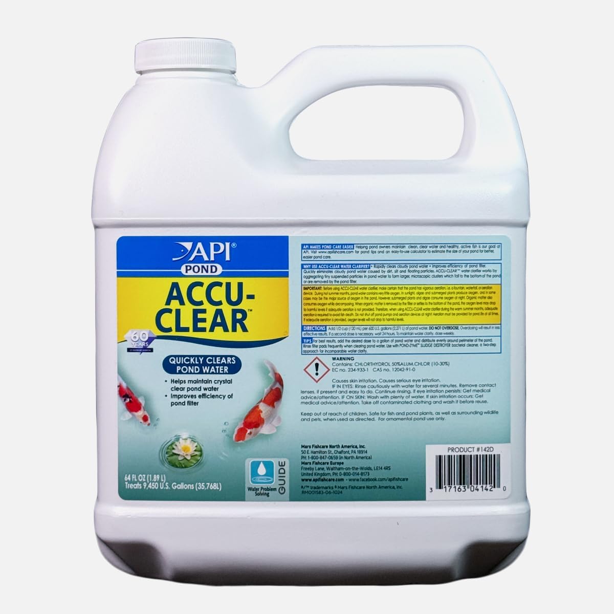 API Pond Accu-Clear