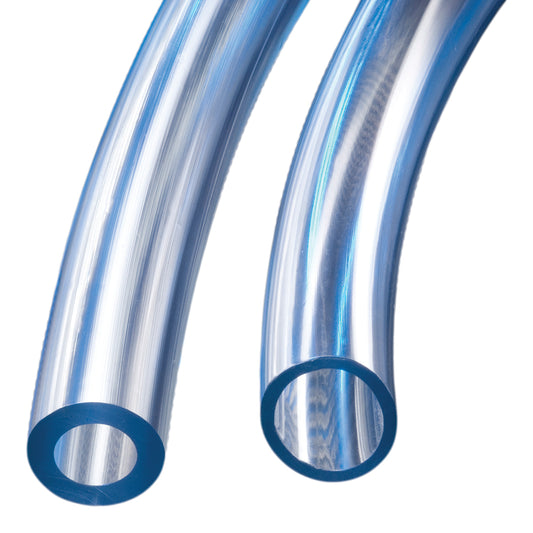 Clear Air Tubing, 3/16" and 5/16" – Sold Per Foot