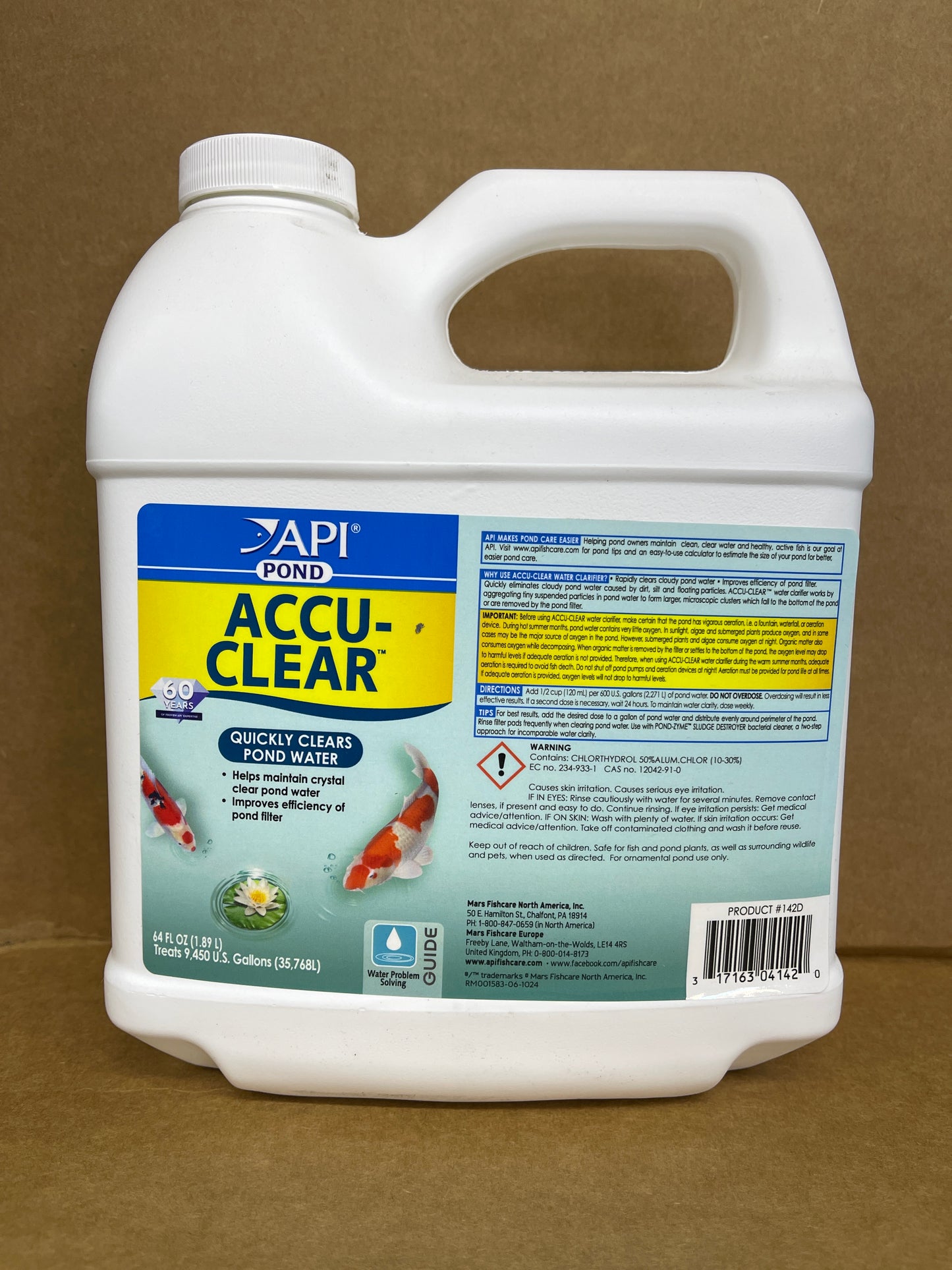 API Pond Accu-Clear