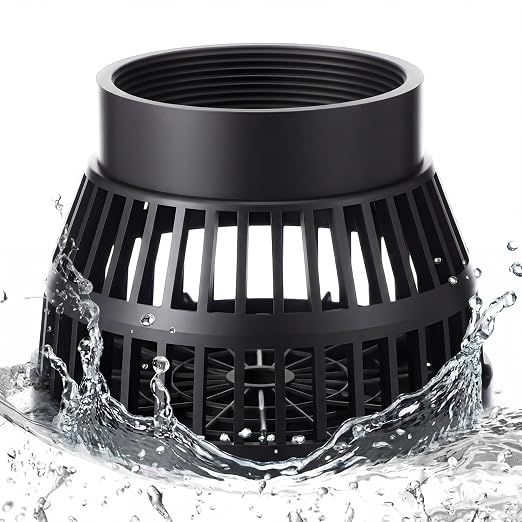 Basket Valve Screen