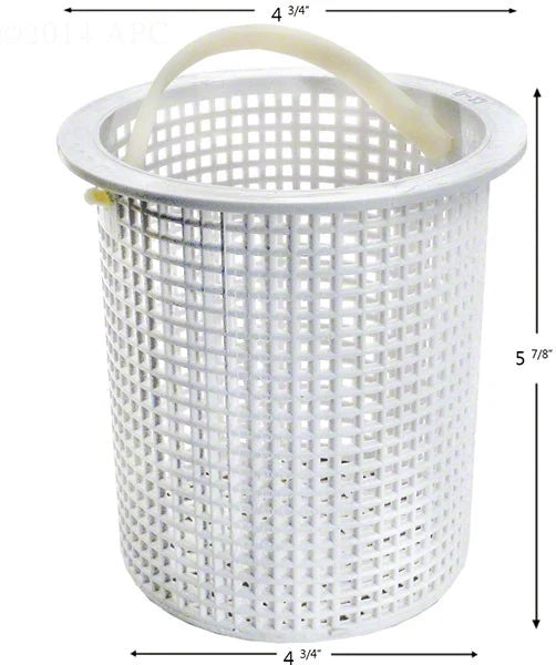 No-Niche Skimmer B-13 Basket Replacement