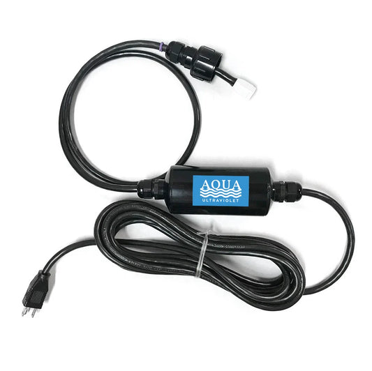 Aqua UV Classic Replacement Transformer - 8W to 57W