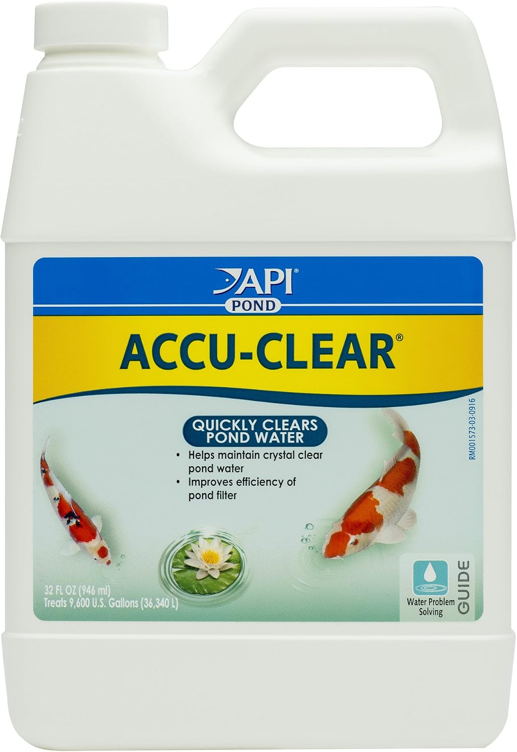API Pond Accu-Clear