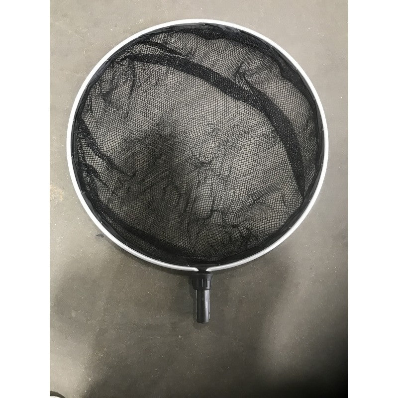 Koi Net From 24" to 40" Diameter, with Aluminum extendable handle Up to 12 Feet Long