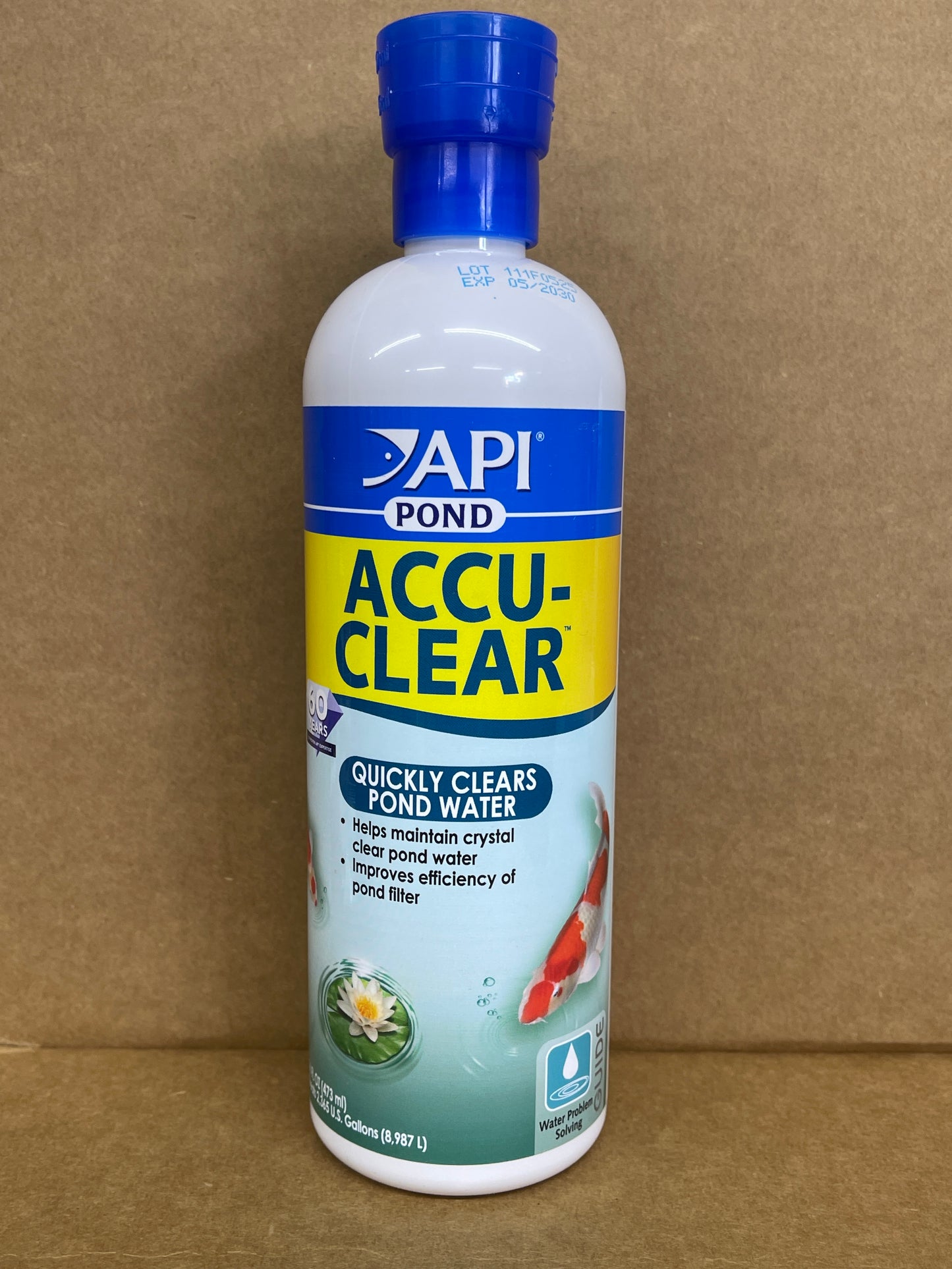 API Pond Accu-Clear