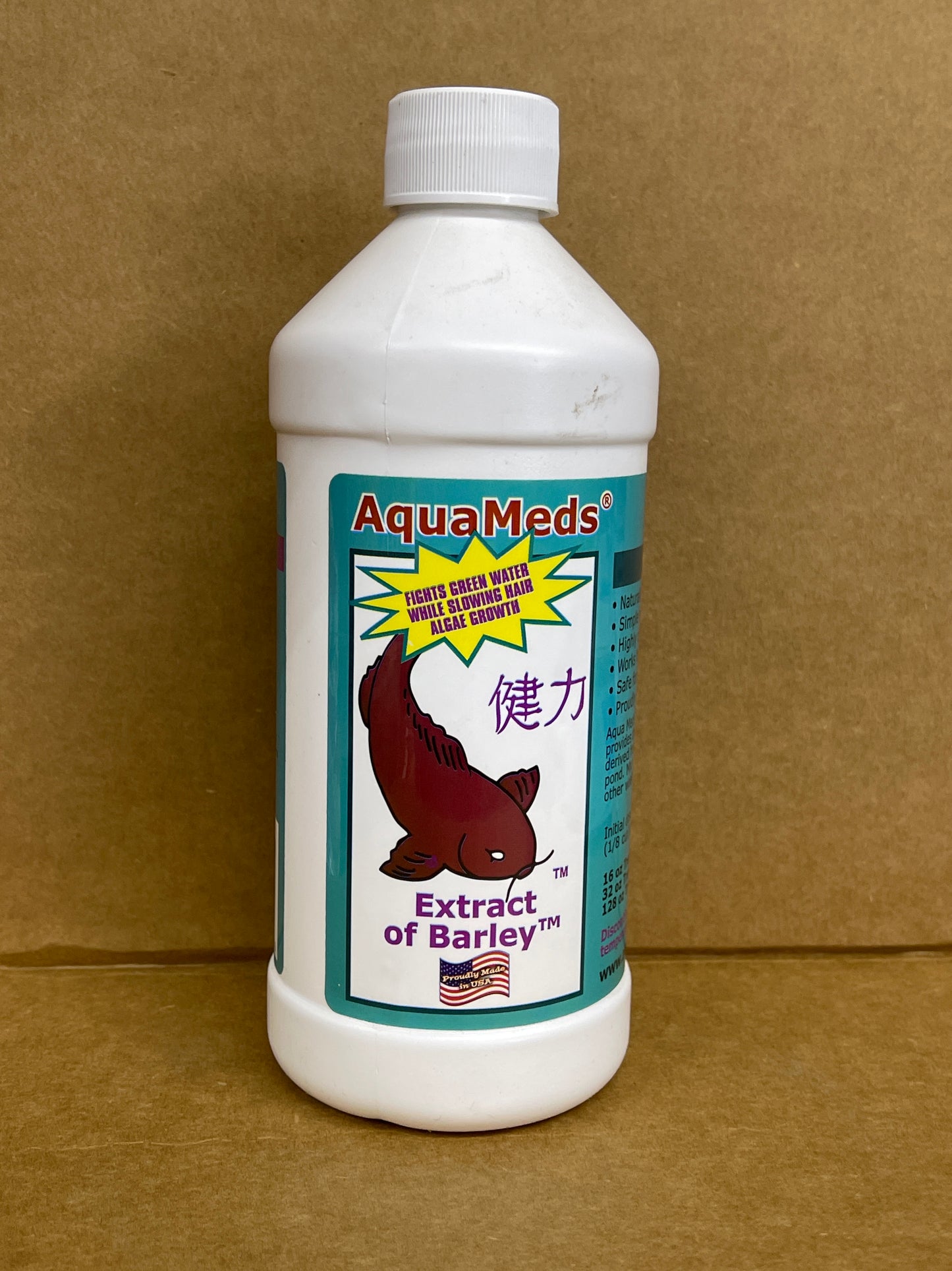 AquaMeds Extract of Barley