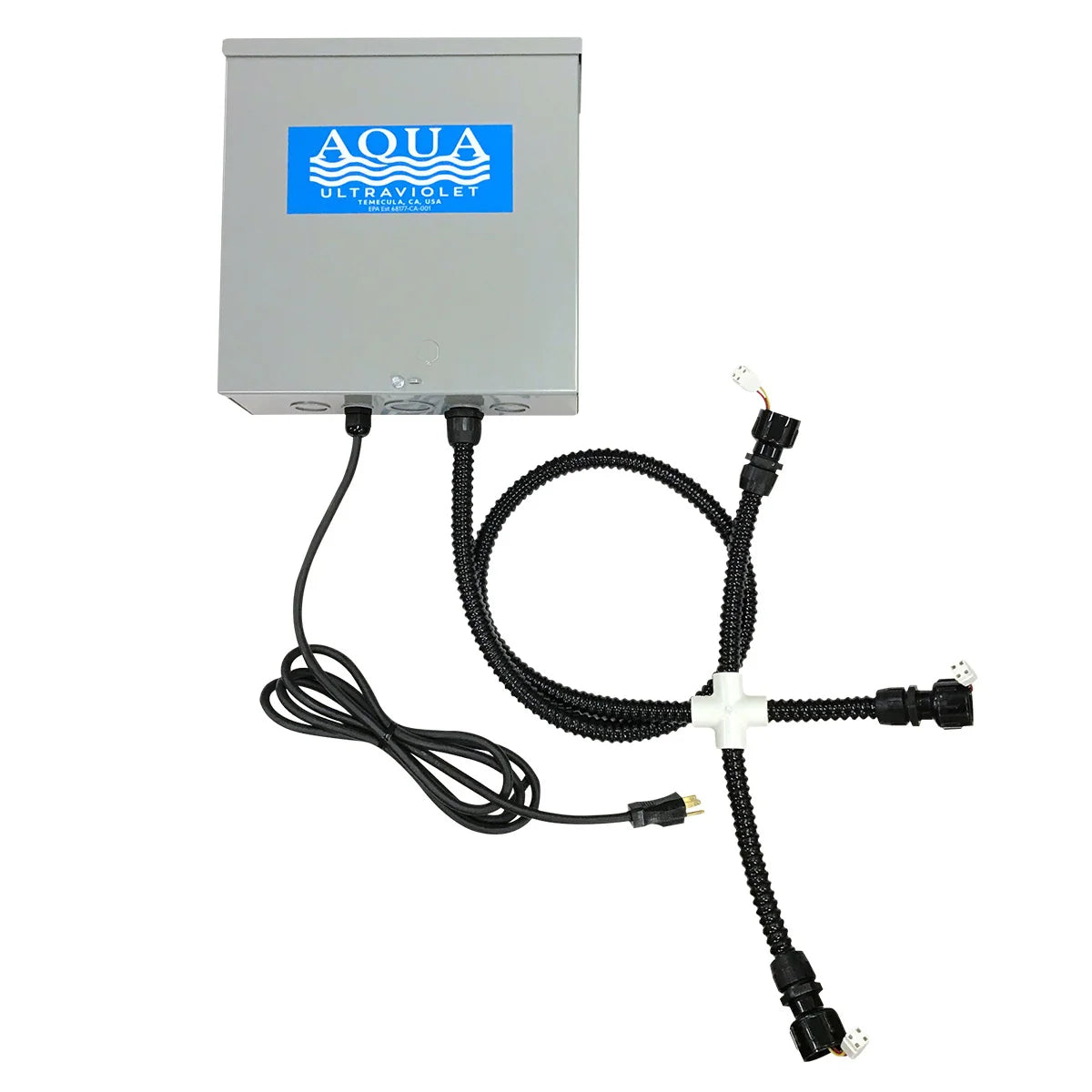 Aqua UV Nema Transformer
