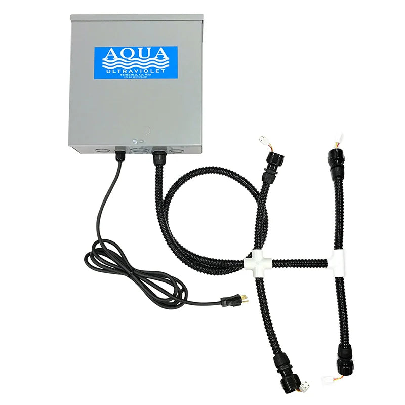 Aqua UV Nema Transformer