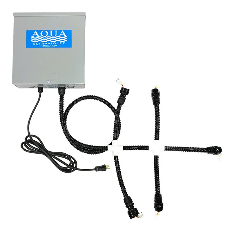 Aqua UV Nema Transformer