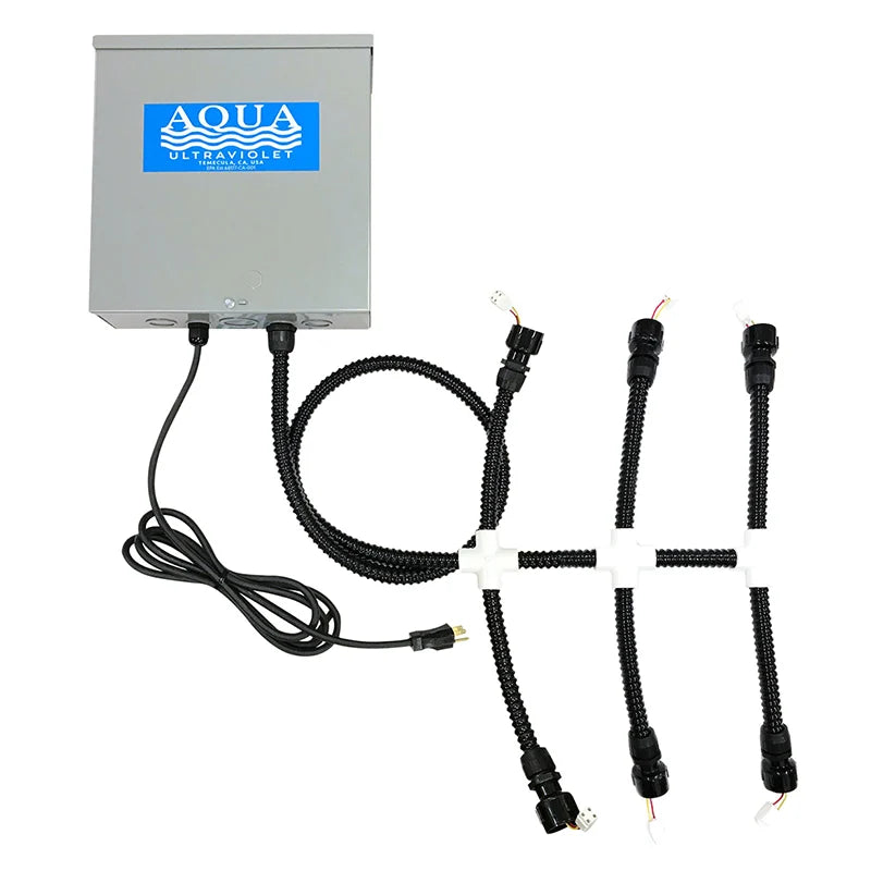 Aqua UV Nema Transformer