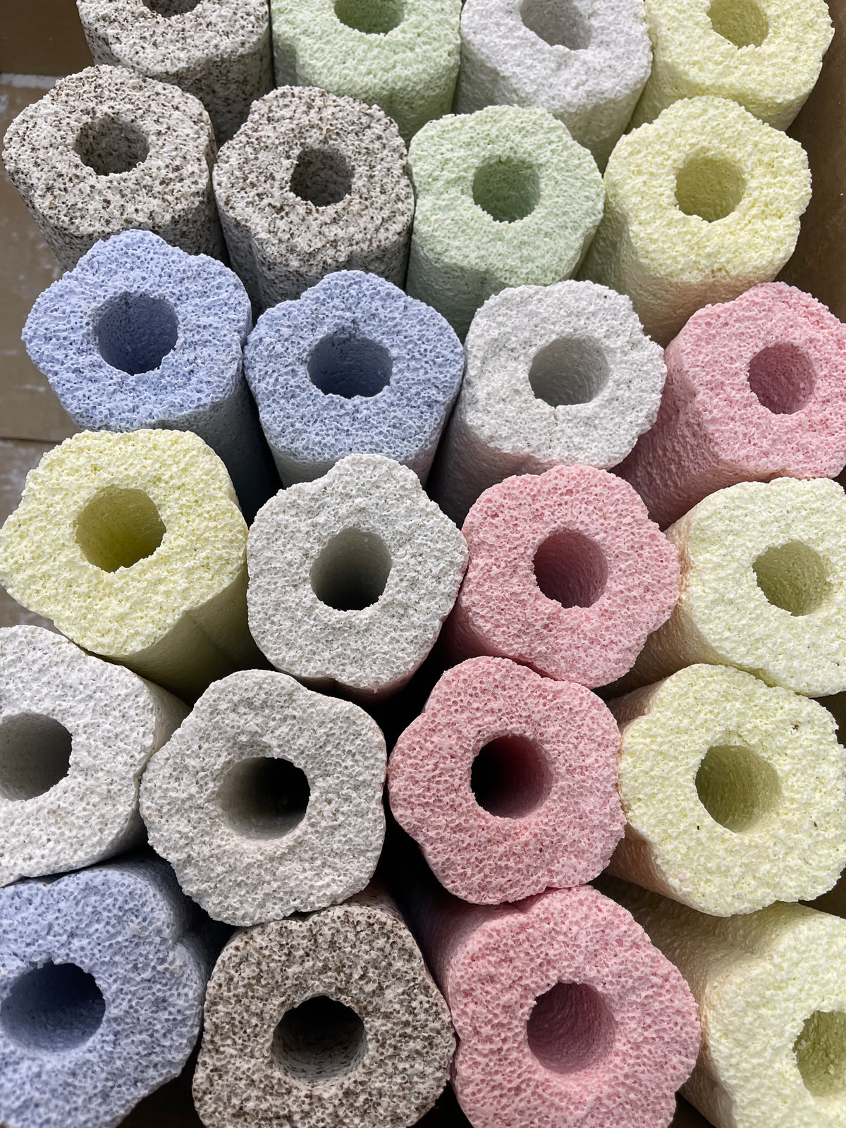 Ceramic Bio-Filter Media