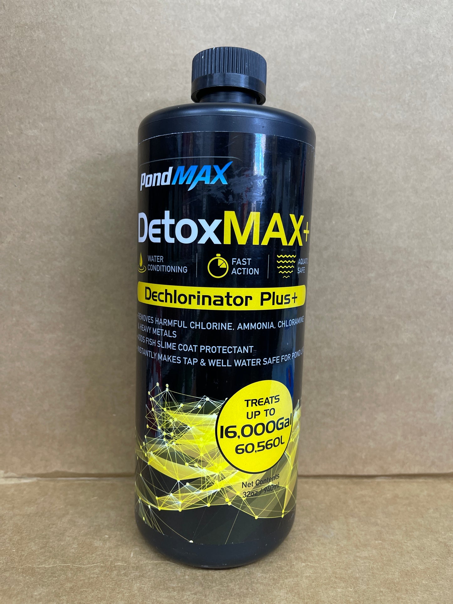 PondMax DetoxMax+