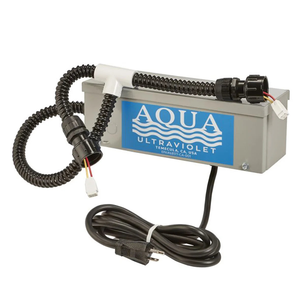 Aqua UV Nema Transformer