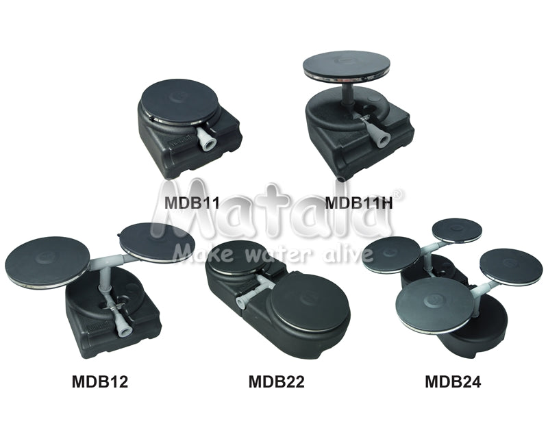 Matala Flex Membrane Air Diffuser – DISC