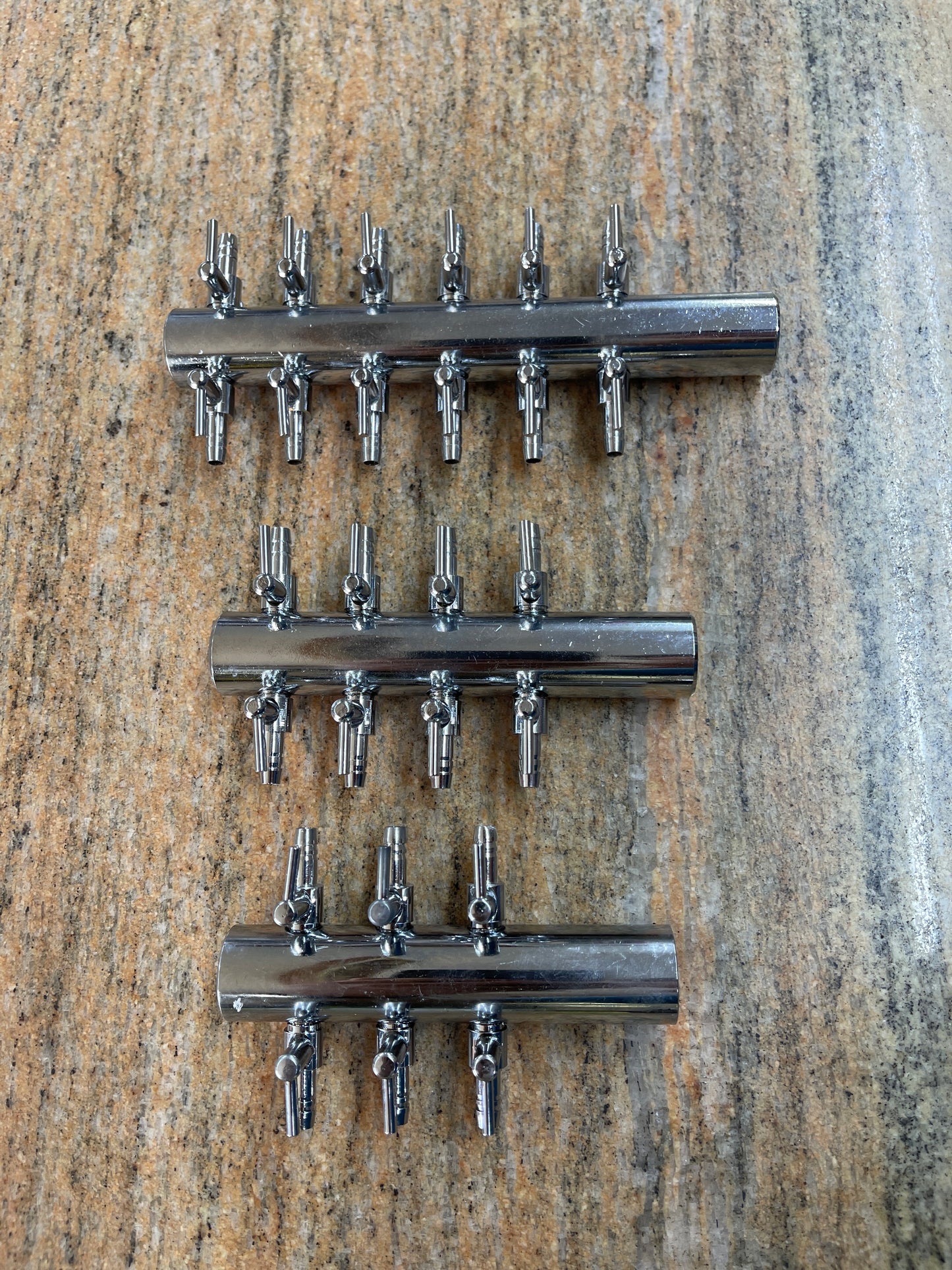 Alita Air Manifold Valves – 6, 8 or 12 Way