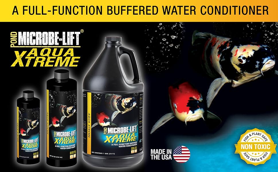 Microbe-Lift Pond Aqua Xtreme