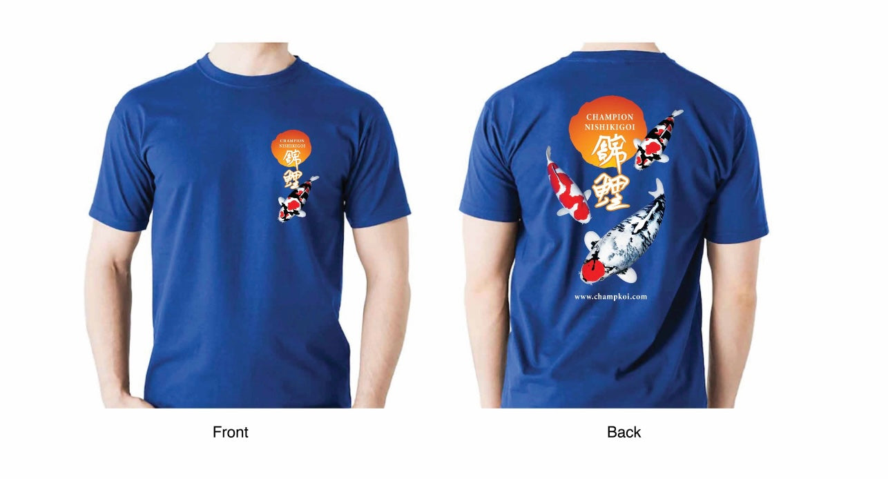 Champion Nishikigoi T-Shirt