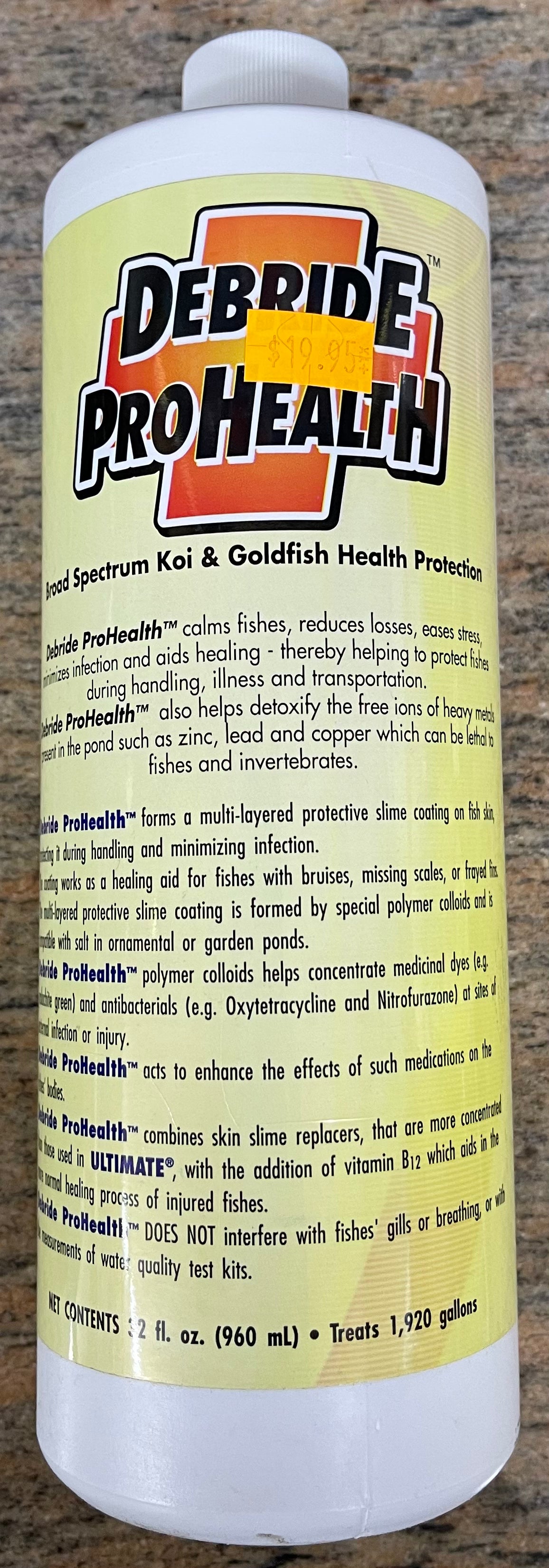 Debride ProHealth