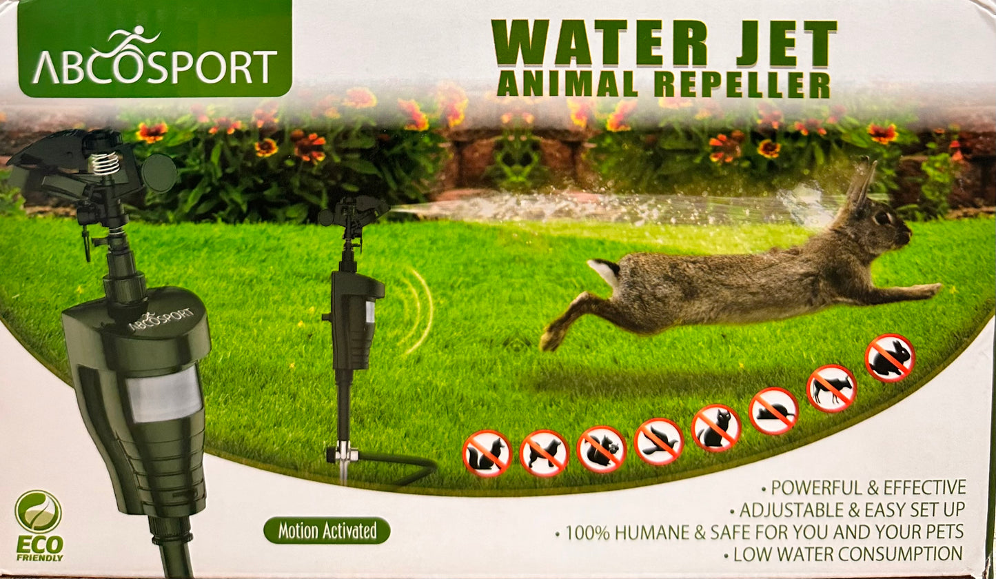 ABCOSPORT WATER JET            Animal Repeller