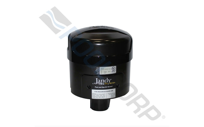 Pool and Spa Air Blower 1 HP and 2HP, 120V