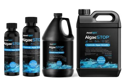 PondMax AlgaeSTOP – Pond & Fountain Algaecide