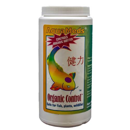 Organic Control by Aqua Meds
